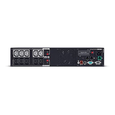 CyberPower PR1500ERT2U uninterruptible power supply (UPS) Line-Interactive 1.5 kVA 1500 W 10 AC outlet(s) view 4