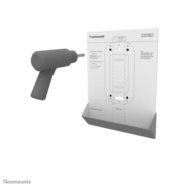 Neomounts WL40S-840BL12 TV mount wall 32-55" - full motion - fast installation view 15