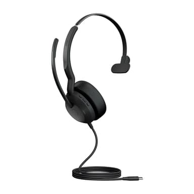 Jabra Evolve2 50 - USB-C UC Mono view 2