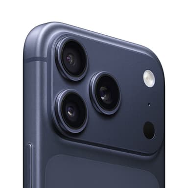 Apple iPhone 17 Pro 256GB Deep Blue view 3