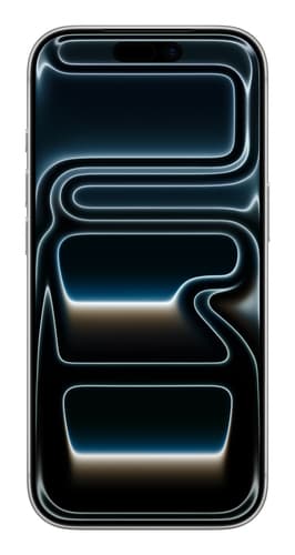 Apple iPhone 17 Pro 1TB Silver view 2