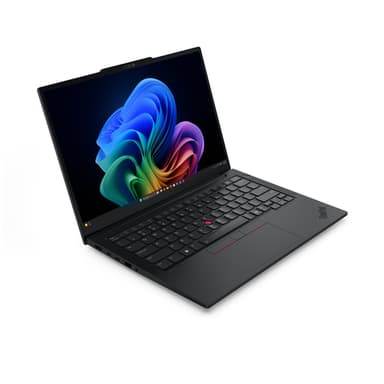 Lenovo ThinkPad E14 Gen 8 (AMD) Copilot+ PC AMD Ryzen™ AI 5 430 Laptop 35.6 cm (14") WUXGA 16 GB DDR5-SDRAM 512 GB SSD Wi-Fi 7 (802.11be) Windows 11 Pro Black English view 3