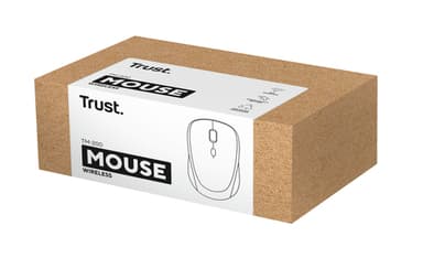 Trust TM-200 mouse Office Ambidextrous RF Wireless Optical 1600 DPI view 5