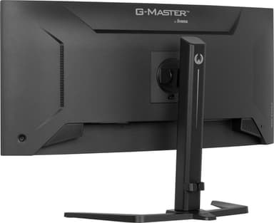 iiyama G-MASTER GCB3484WQSU-B1 computer monitor 86.4 cm (34") 3440 x 1440 pixels UltraWide Quad HD LED Black view 9