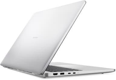 DELL Pro 16 Plus PB16255 Copilot+ PC AMD Ryzen AI 5 PRO PRO 340 Laptop 40.6 cm (16") Full HD+ 16 GB LPDDR5x-SDRAM 512 GB SSD Wi-Fi 7 (802.11be) Windows 11 Pro Platinum, Silver UK English view 4