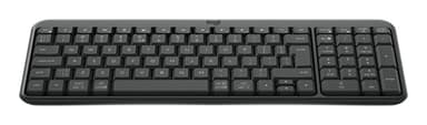 Logitech K250 Compact Bluetooth Wireless Keyboard view 2