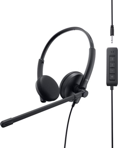 DELL Stereo Headset – WH1022 view 3