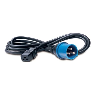APC Power Cord, C19 to IEC309 16A, 2.5m view 3