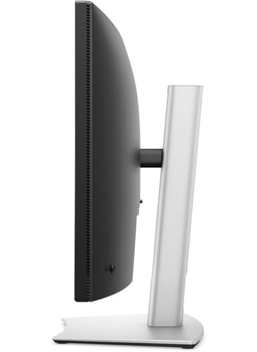 DELL Pro Plus P3425WE computer monitor 86.6 cm (34.1") 3440 x 1440 pixels Wide Quad HD LCD Black, Grey view 4