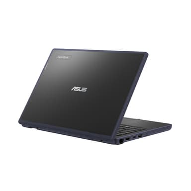 ASUS BR12CT-C81XA-3Y Intel® N N150 Laptop 31 cm (12.2") WUXGA 8 GB LPDDR5-SDRAM 128 GB UFS Wi-Fi 6 (802.11ax) Windows 11 Pro Education Black, Grey view 3