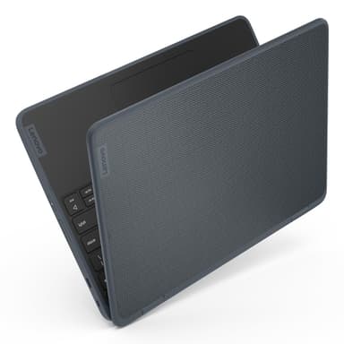 Lenovo 500w 2-in-1 Gen 5 Intel® N N150 Hybrid (2-in-1) 31 cm (12.2") Touchscreen WUXGA 8 GB LPDDR5-SDRAM 128 GB SSD Wi-Fi 6E (802.11ax) Windows 11 Pro Grey English view 11