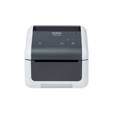 Brother TD-4210D label printer Direct thermal 203 x 203 DPI 203 mm/sec Wired view 1