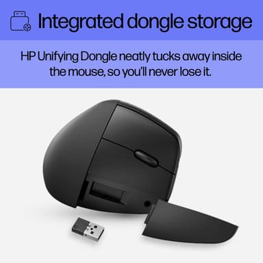 HP 925 Ergonomic Vertical Mouse view 10