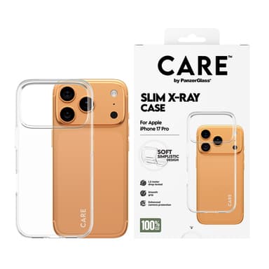 PanzerGlass CARE™ by ® X-Ray Case iPhone 17 Pro view 2