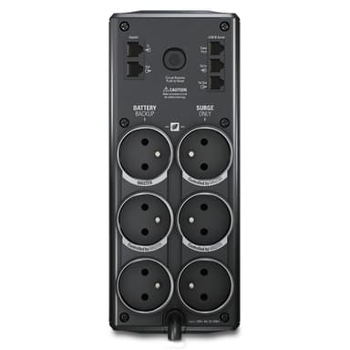 APC Power-Saving Back-UPS Pro view 2