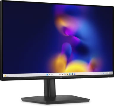 DELL Pro E2426HS computer monitor 60.5 cm (23.8") 1920 x 1080 pixels Full HD LCD Black view 1