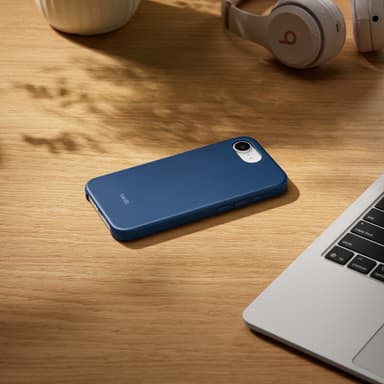 Apple Beats iPhone 17e Case with MagSafe – Bedrock Blue view 2