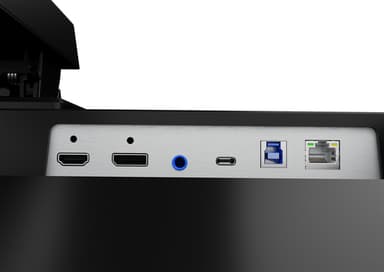 iiyama ProLite XUB3293UHSN-B5 computer monitor 80 cm (31.5") 3840 x 2160 pixels 4K Ultra HD LCD Black view 7