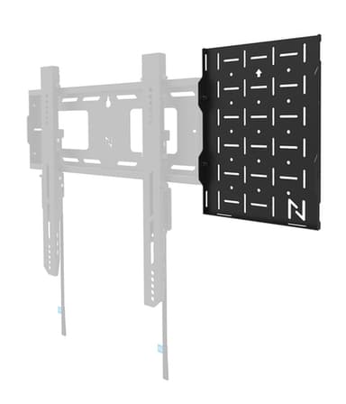 Neomounts AWL05-750BL AV hardware rack - universal view 4