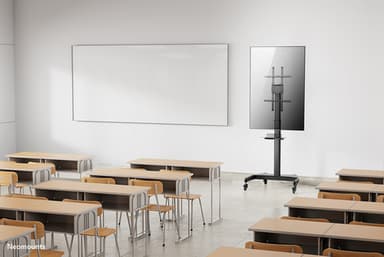 Neomounts PLASMA-M1900E TV trolley 37-70" - rotatable view 16