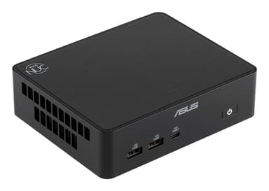 ASUS NUC RNUC16GDKU5663N3 Intel Core Ultra 5 325 16 GB DDR5-SDRAM 512 GB SSD Windows 11 Pro Mini PC Black view 11