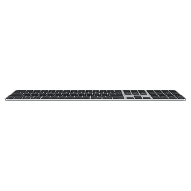 Apple MXK83MG/A keyboard Universal USB + Bluetooth QWERTZ Hungarian Black view 2
