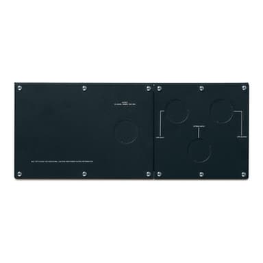 APC Service Bypass Panel- 200/208/240V; 100A; MBB; Hardwire input/output view 4