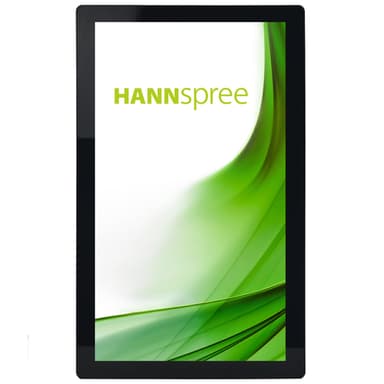 Hannspree Open Frame HO 225 HTB Totem design 54.6 cm (21.5") LED 250 cd/m² Full HD Black Touchscreen 24/7 view 3
