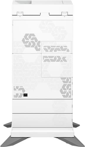 HP LaserJet Color Enterprise Flow MFP 6800zfsw Printer view 8