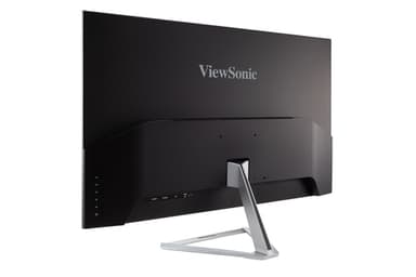 Viewsonic VX Series VX3276-4K-mhd computer monitor 81.3 cm (32") 3840 x 2160 pixels 4K Ultra HD LED Silver view 7