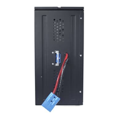 APC Smart-UPS XL Battery Pack Tower/Rack Convertible 48V, rackmount with kit, 5U view 3