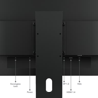 Lenovo ThinkVision E24-40 Monitor view 10