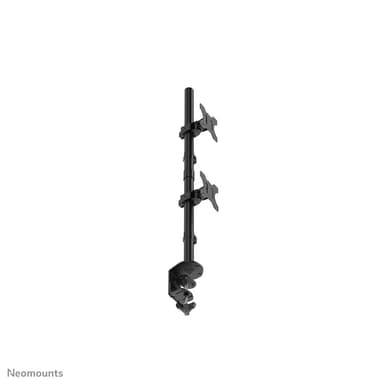 Neomounts FPMA-D550DVBLACK Monitor arm 10-32" - vertical installation view 8