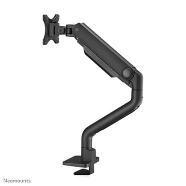 Neomounts DS70S-950BL1 Monitor arm 17-49" - gas spring - Topfix - 180°-stop view 3