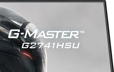 iiyama G-MASTER GB2741HSU-B1 computer monitor 68.6 cm (27") 1920 x 1080 pixels Full HD LED Black view 9
