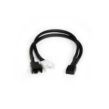 StarTech.com 120x25mm Computer Case Fan with PWM – Pulse Width Modulation Connector view 2