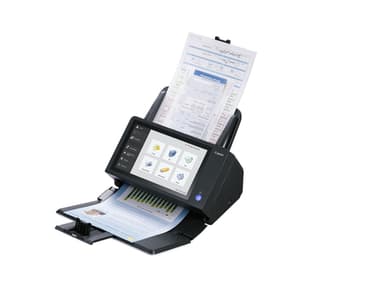 Canon imageFORMULA ScanFront 400 Network Document Scanner view 2