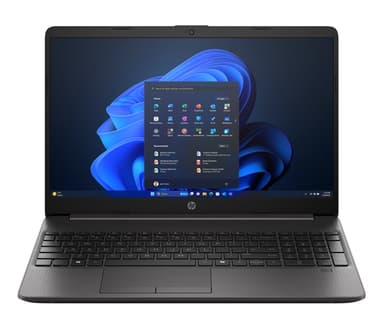 HP 250R G9 Intel Core 5 120U Laptop 39.6 cm (15.6") Full HD 8 GB DDR4-SDRAM 256 GB SSD Wi-Fi 6 (802.11ax) Windows 11 Pro Black view 1