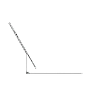 Apple Magic Keyboard for iPad Pro 13‑inch (M4) - Italian - White view 3