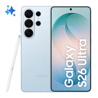 Samsung Galaxy S26 Ultra 17.5 cm (6.9") Dual SIM Android 16.0 5G USB Type-C 16 GB 1 TB 5000 mAh Blue view 1