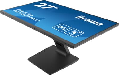 iiyama ProLite T2752MSC-B1 computer monitor 68.6 cm (27") 1920 x 1080 pixels Full HD LED Touchscreen Black view 15