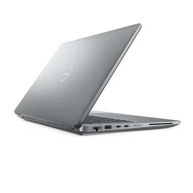DELL Precision 3490 Intel Core Ultra 7 155H Mobile workstation 35.6 cm (14") Full HD 32 GB DDR5-SDRAM 1 TB SSD NVIDIA RTX 500 Ada Wi-Fi 6E (802.11ax) Windows 11 Pro Grey UK English view 7