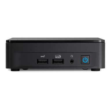 ASUS NUC 13 RNUC13L5KI300000I Black i3-1315UE 1.2 GHz view 1