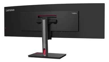 Lenovo ThinkVision P49w-30 computer monitor 124.5 cm (49") 5120 x 1440 pixels DQHD LED Black view 7