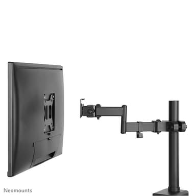 Neomounts FL40-450BL11 TV pole mount 17-32" - diam. 28-60 mm - full motion view 16