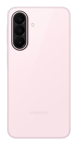 Samsung Galaxy A27 5G 17 cm (6.7") Dual SIM Android 16.0 USB Type-C 6 GB 128 GB 5000 mAh Light pink view 5