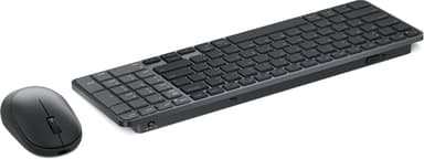 DELL Pro 7 KM746 keyboard Mouse included Universal RF Wireless + Bluetooth QWERTY UK English Graphite view 3