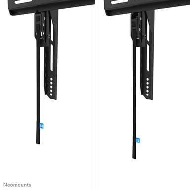 Neomounts WL35-750BL18 Heavy duty wall mount 55-98" - tilt - lockable - fast installation - TÜV view 12