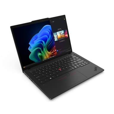 Lenovo ThinkPad T14 Gen 6 (AMD) AMD Ryzen AI 7 PRO 350 Laptop 35.6 cm (14") WUXGA 16 GB DDR5-SDRAM 256 GB SSD Wi-Fi 7 (802.11be) Windows 11 Pro Black UK English view 4