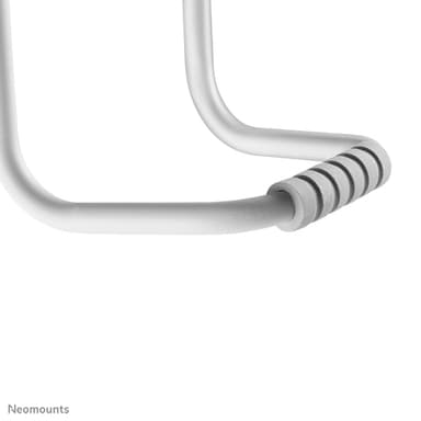 Neomounts DS75-450WH2 Monitor arm 17-32" - gas spring - Topfix - 180°-stop view 9
